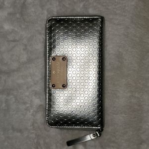 Kate Spade zippered wallet